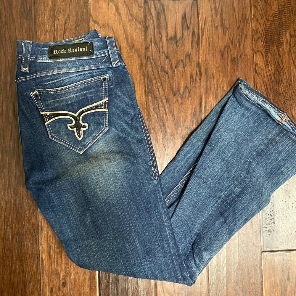 Rock Revival Bootcut jeans